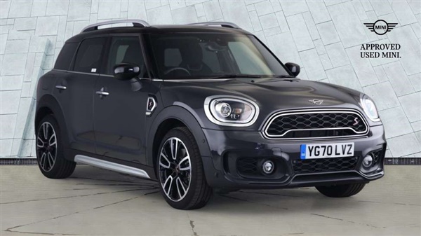 Large image for the Used Mini Countryman