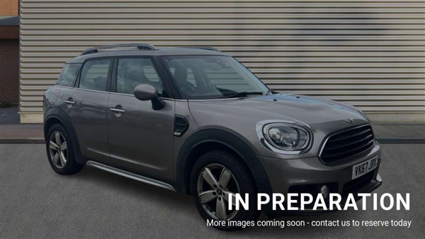 Large image for the Used Mini Countryman