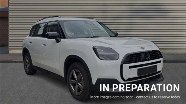 Large image for the Used Mini Countryman