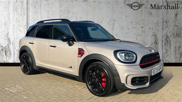Large image for the Used Mini Countryman