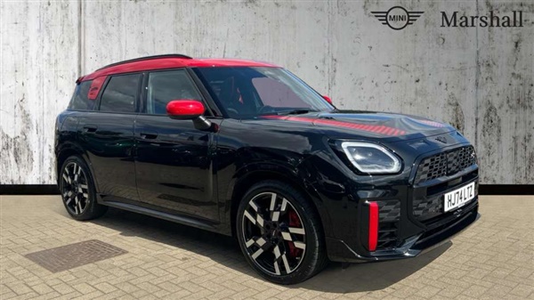 Large image for the Used Mini Countryman