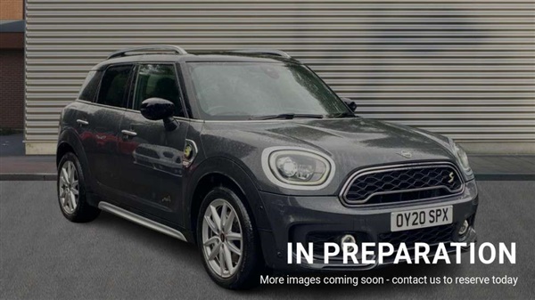 Large image for the Used Mini Countryman