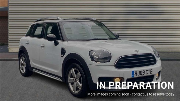 Large image for the Used Mini Countryman