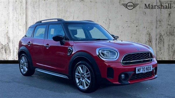Large image for the Used Mini Countryman