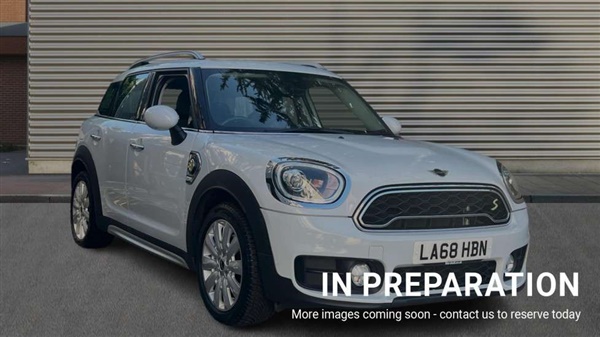 Large image for the Used Mini Countryman