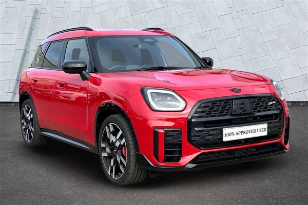 Large image for the Used Mini Countryman