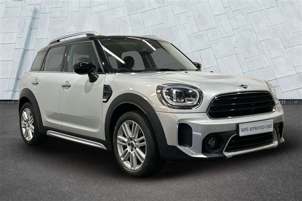 Large image for the Used Mini Countryman