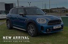 Used Mini Countryman