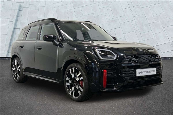 Large image for the Used Mini Countryman