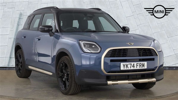 Large image for the Used Mini Countryman