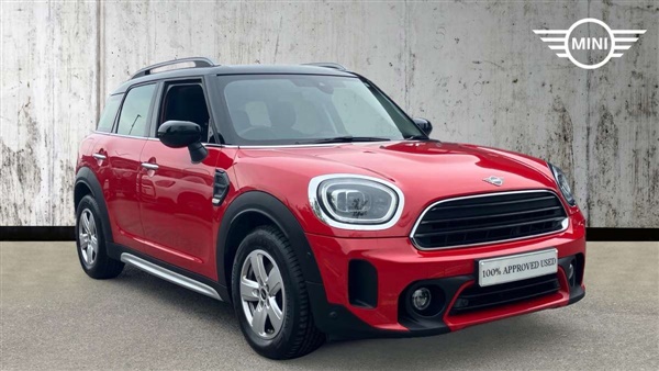 Large image for the Used Mini Countryman