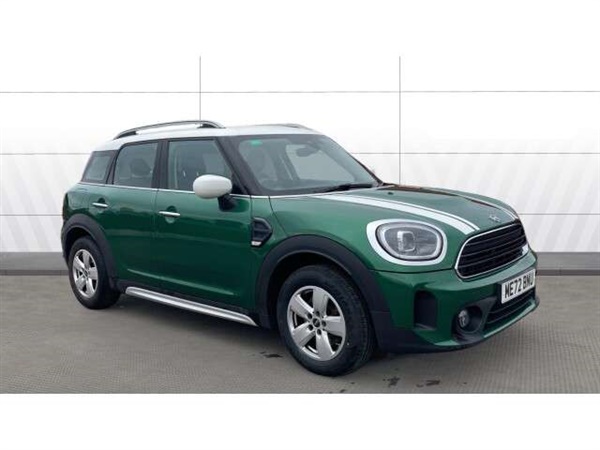 Large image for the Used Mini Countryman