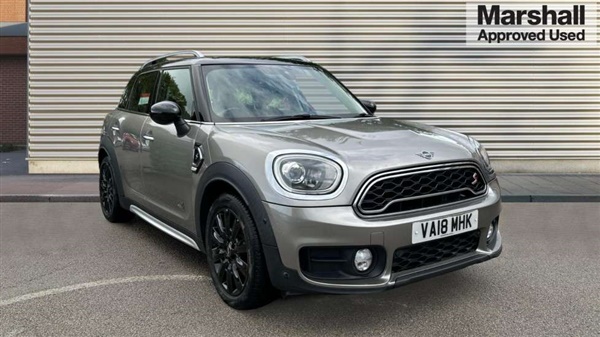 Large image for the Used Mini Countryman