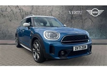 Used Mini Countryman