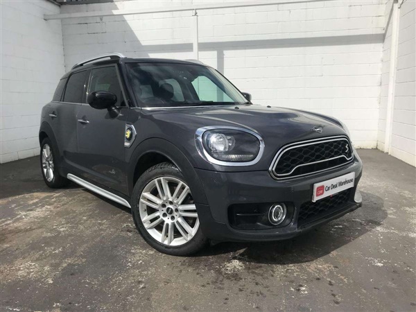 Large image for the Used Mini Countryman
