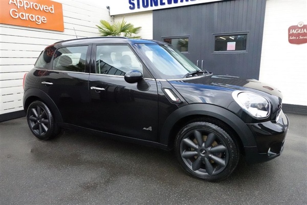 Large image for the Used Mini COUNTRYMAN