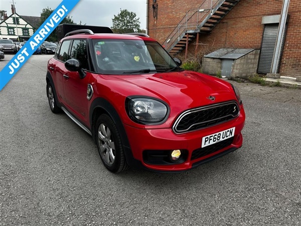 Large image for the Used Mini COUNTRYMAN