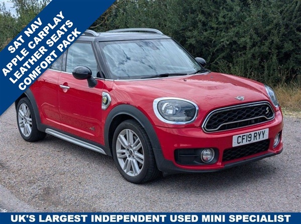 Large image for the Used Mini COUNTRYMAN