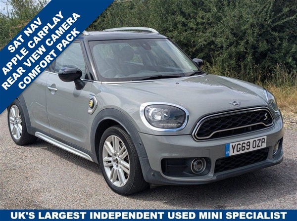 Large image for the Used Mini COUNTRYMAN