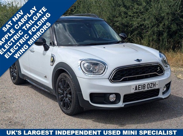 Large image for the Used Mini COUNTRYMAN