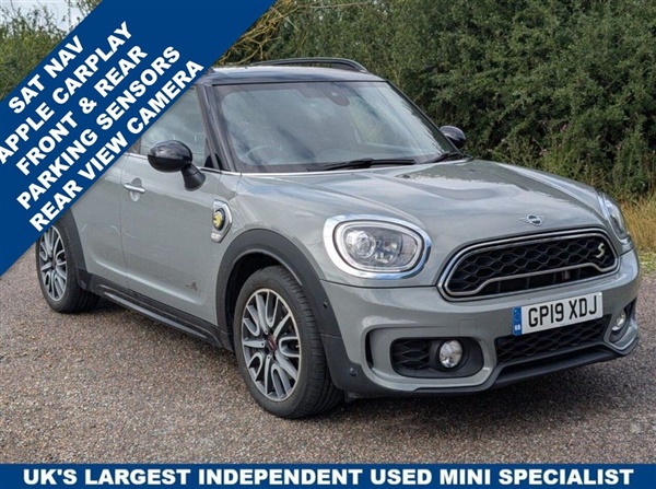 Large image for the Used Mini COUNTRYMAN