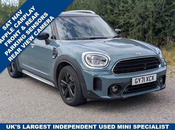 Large image for the Used Mini COUNTRYMAN