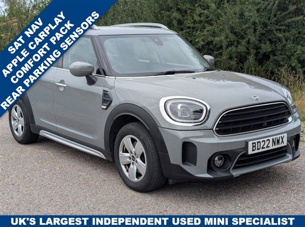 Large image for the Used Mini COUNTRYMAN