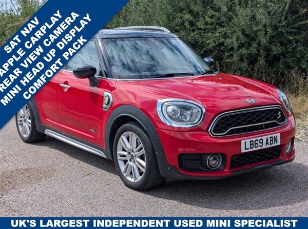Large image for the Used Mini COUNTRYMAN