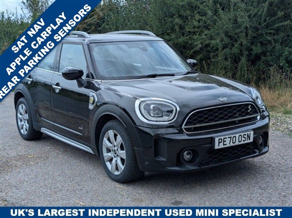 Large image for the Used Mini COUNTRYMAN