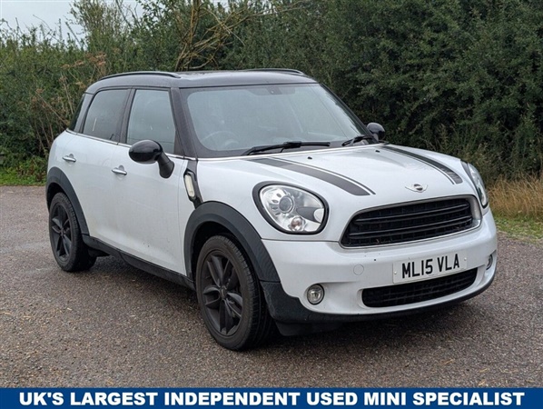 Large image for the Used Mini COUNTRYMAN