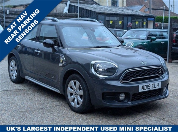 Large image for the Used Mini COUNTRYMAN