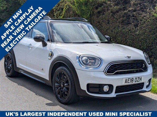Large image for the Used Mini COUNTRYMAN