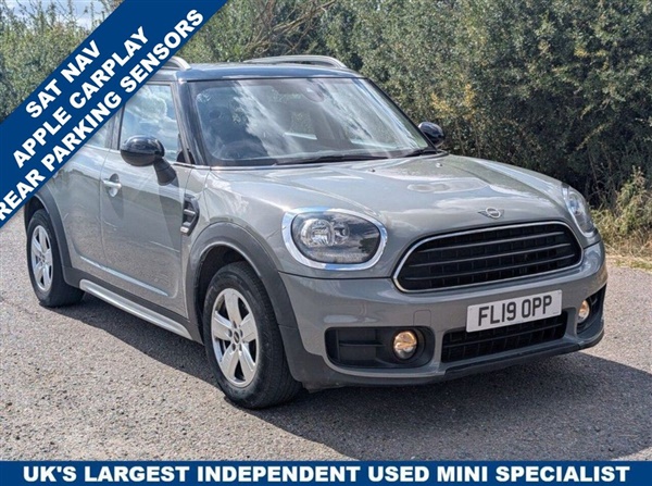 Large image for the Used Mini COUNTRYMAN