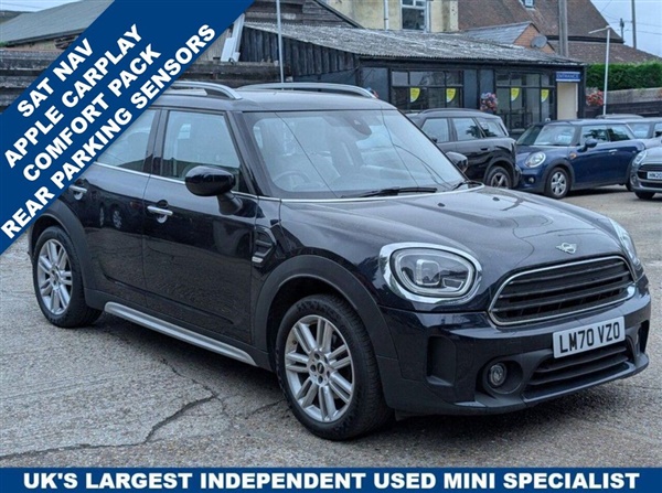 Large image for the Used Mini COUNTRYMAN