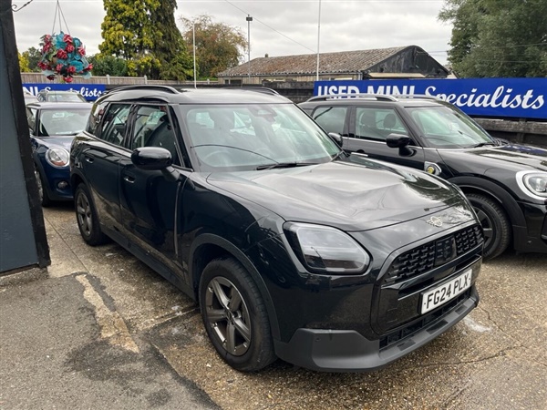 Large image for the Used Mini COUNTRYMAN