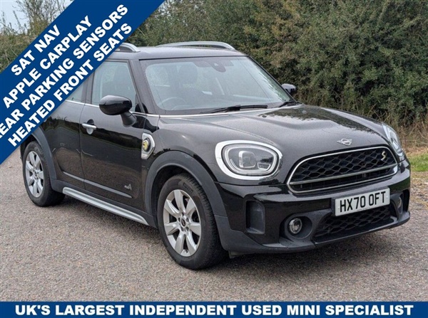 Large image for the Used Mini COUNTRYMAN