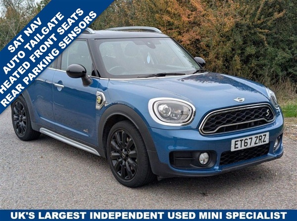 Large image for the Used Mini COUNTRYMAN