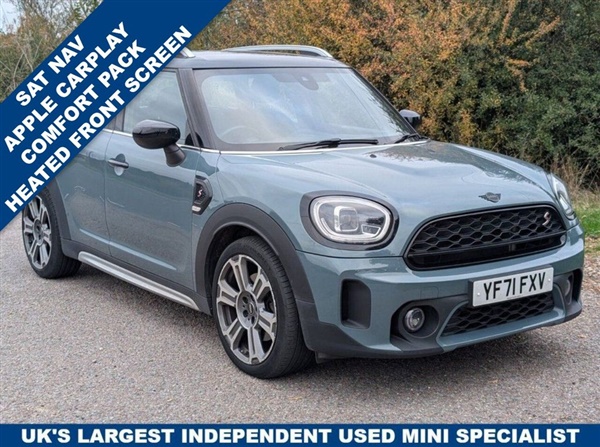Large image for the Used Mini COUNTRYMAN