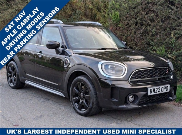 Large image for the Used Mini COUNTRYMAN