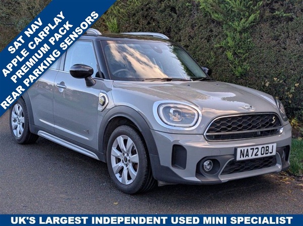 Large image for the Used Mini COUNTRYMAN
