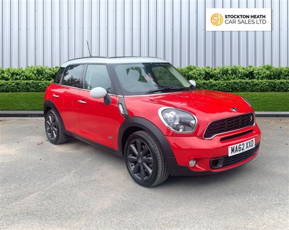 Large image for the Used Mini COUNTRYMAN