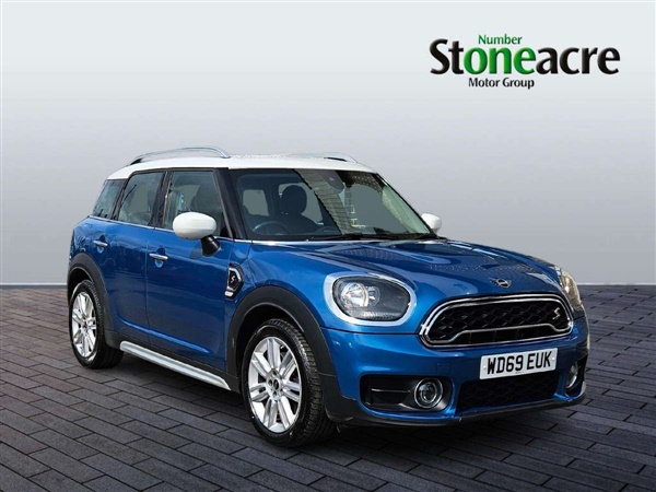 Large image for the Used Mini Countryman