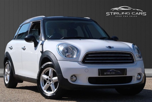 Large image for the Used Mini COUNTRYMAN