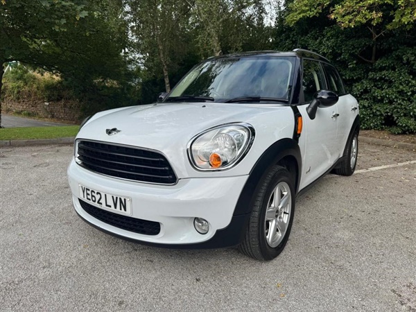Large image for the Used Mini Countryman