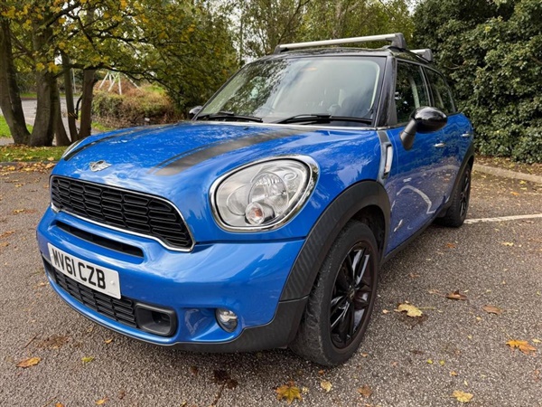 Large image for the Used Mini Countryman
