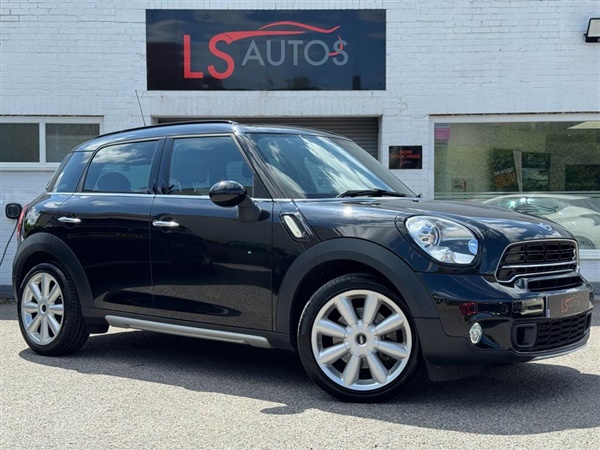 Large image for the Used Mini Countryman