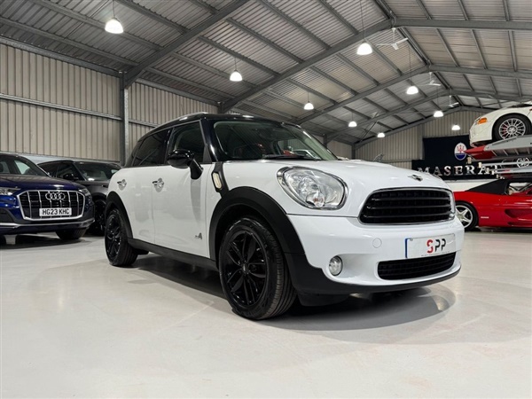Large image for the Used Mini COUNTRYMAN