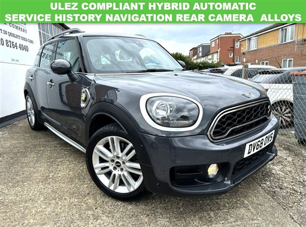 Large image for the Used Mini COUNTRYMAN