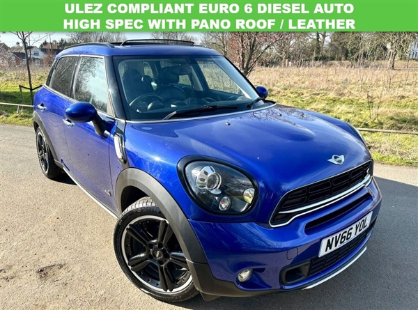 Large image for the Used Mini COUNTRYMAN