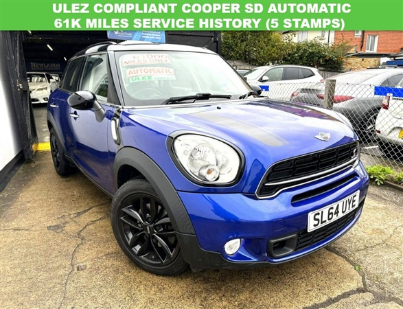 Large image for the Used Mini COUNTRYMAN